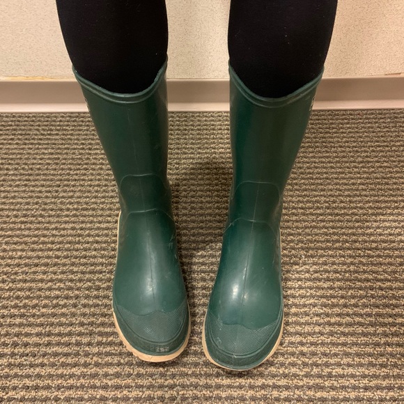 ll bean wellie